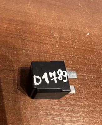 Land Rover Range Rover L322 Other relay 6G9T14B192CA D1789