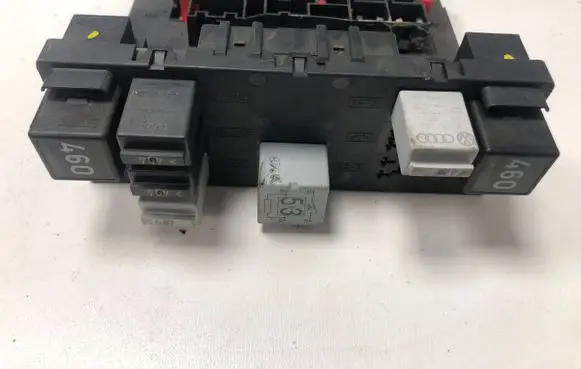 Volkswagen PASSAT B6 Comfort/convenience module 3C0937049AJ