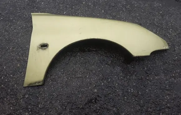 Peugeot 206 Fender