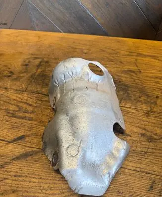 Exhaust heat shield