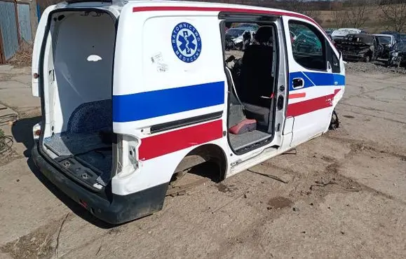 Nissan NV200 Front quarter panel 