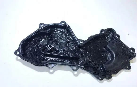 Nissan Almera N16 Timing belt guard (cover)