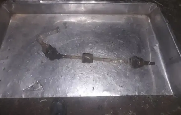 Ford Ka Front driveshaft