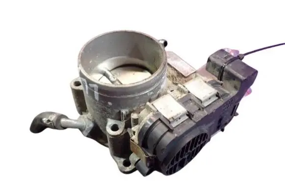 Audi A2 Throttle body valve 