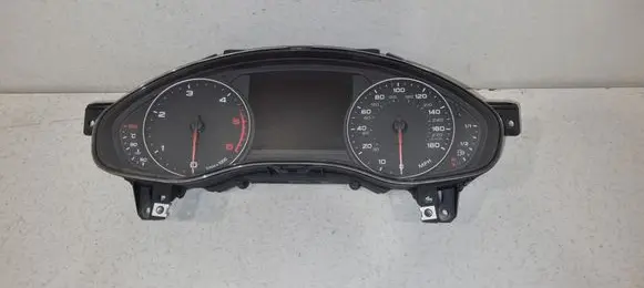 Audi A6 C7 Speedometer (instrument cluster) 4G8920950K