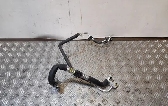Jaguar XF Air conditioning (A/C) pipe/hose