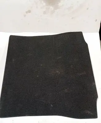 BMW 1 E81 E87 Trunk/boot floor carpet liner 5147547030
