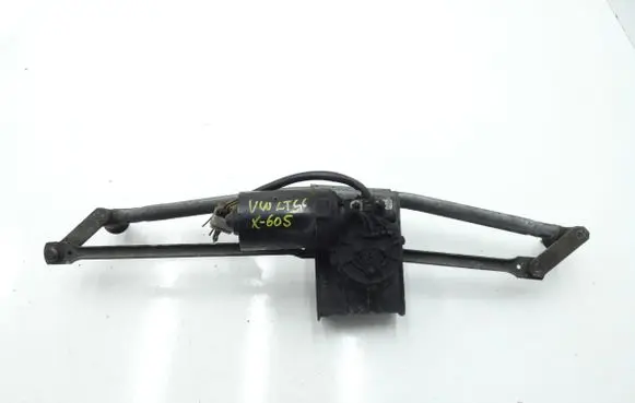Volkswagen II LT Front wiper linkage and motor 3397020383