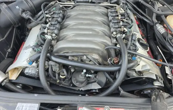 Audi A8 S8 D3 4E Engine BFN