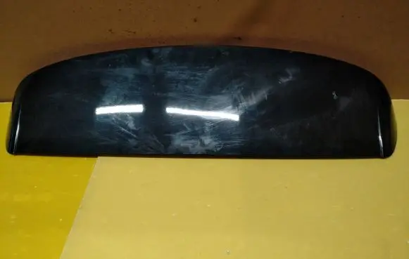 Renault Captur II Tailgate/trunk spoiler 960306591