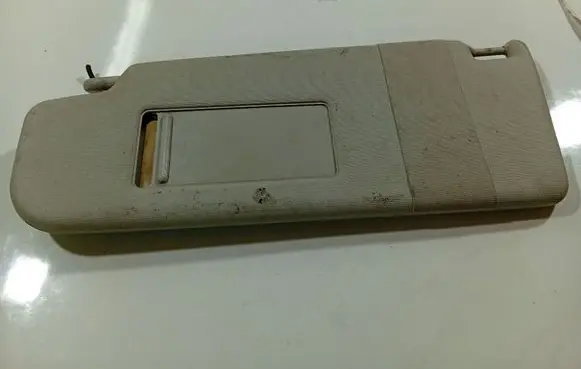 Volkswagen PASSAT B6 Sun visor 