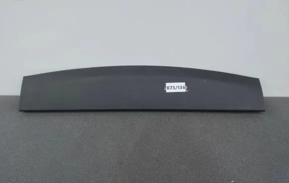 Hyundai Santa Fe Trunk/boot lower side trim panel 81761-B8000