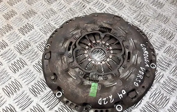 Toyota Corolla Verso E121 Pressure plate 