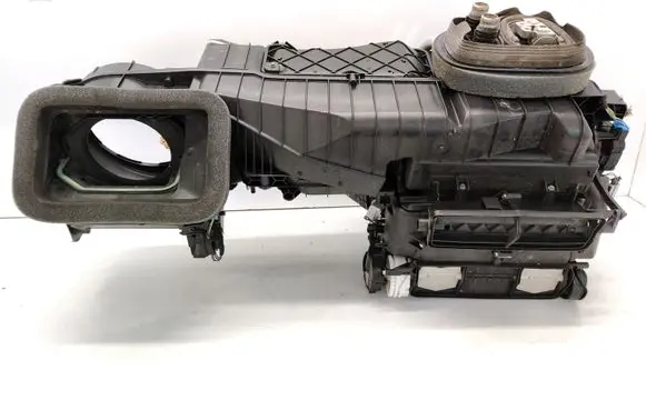 Seat Toledo III (5P) Interior heater climate box assembly housing 5P2820003GH F994167C