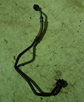 Dodge Caliber Turbo turbocharger oiling pipe/hose