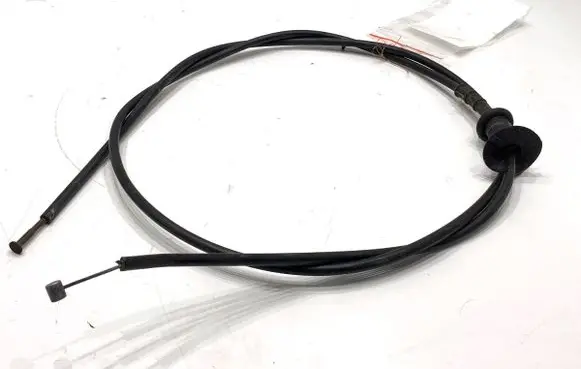 Opel Astra H Engine bonnet/hood lock release cable 