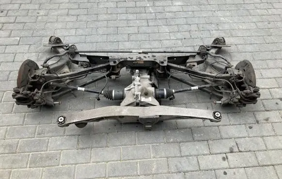 BMW X1 F48 F49 Rear suspension assembly kit set TM18861