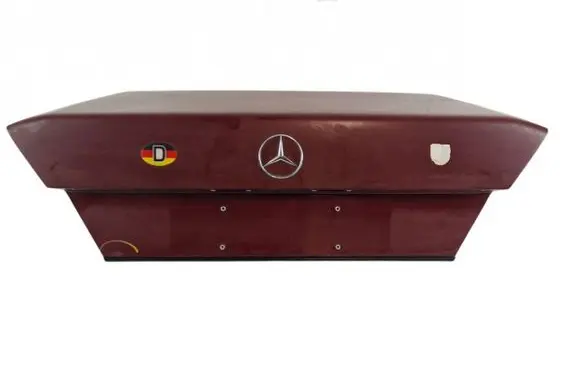 Tailgate/trunk/boot lid