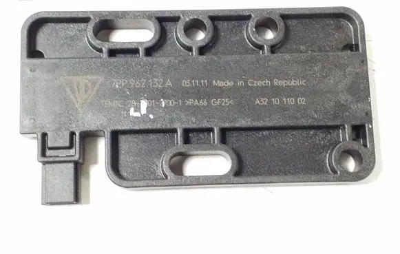 Porsche Cayenne (92A) Keyless (KESSY) go control unit/module 7PP962132A