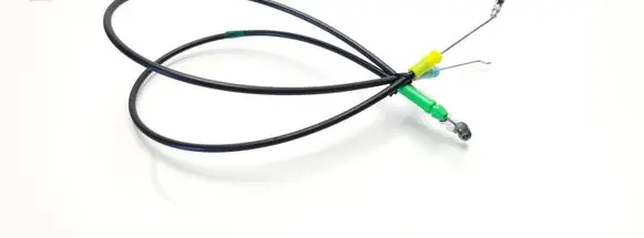 Toyota Prius (XW20) Front door cable line 