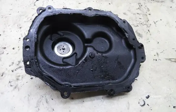 Jaguar XF X260 Crankshaft position sensor G4D36P063AA