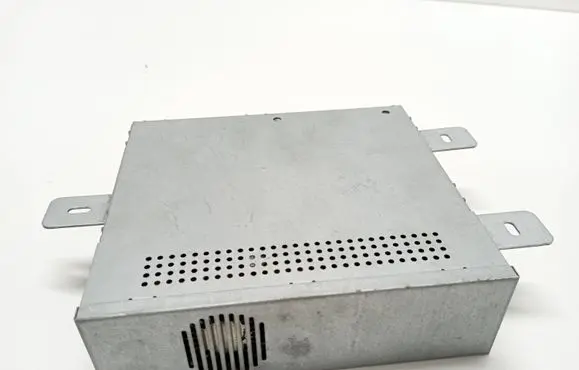 Volkswagen Phaeton Head unit multimedia control 3D0919146 11700200 0015739