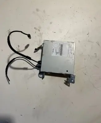 Nissan Murano Z50 GPS navigation control unit/module 283A1CC000 EN1224H CL065250016806