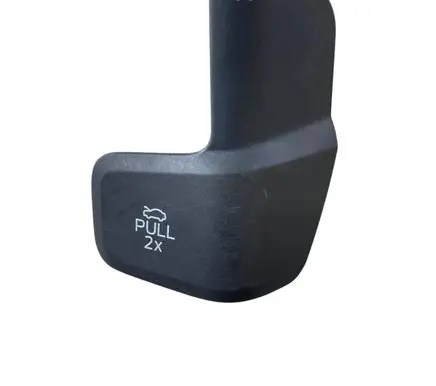 Ford Bronco Engine bonnet (hood) release handle JX7B16C856ADW JX7B16C856BAW