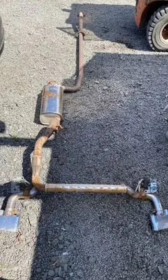 Muffler/silencer