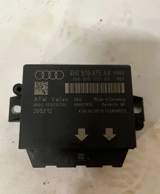 Audi A7 S7 4G Parking PDC control unit/module 4H0919475AA 305212