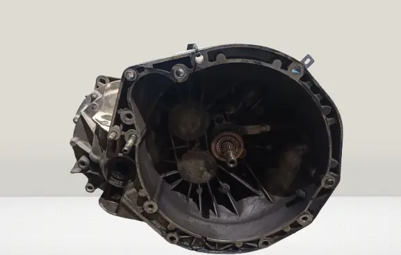 Renault Espace - Grand espace IV Manual 5 speed gearbox 8200386298 PK6363C000258
