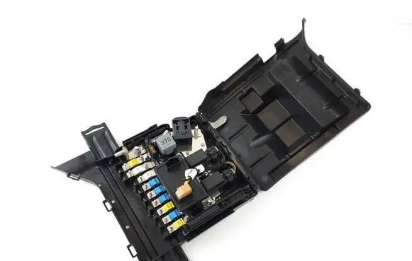 Porsche Panamera (970) Fuse box set 97061030101 97061030301 97061030500