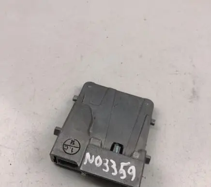 Toyota Corolla E210 E21 Video control module 8646C12010