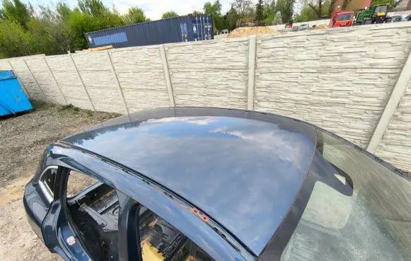 Mercedes-Benz GLA H247 Roof 