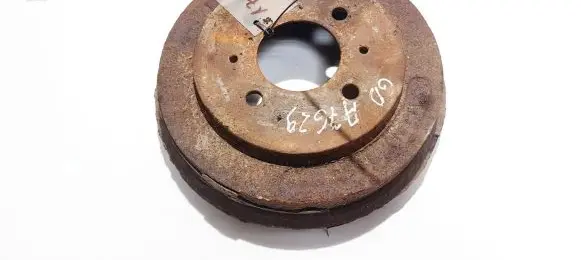 Mitsubishi Carisma Drum brake (rear) 