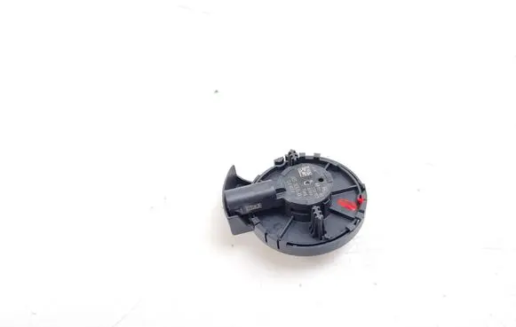 Airbag deployment crash/impact sensor