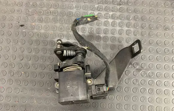 Mercedes-Benz SL R129 Throttle position sensor A012542