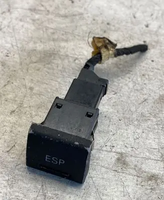 Audi A6 S6 C5 4B ESP (stability program) switch 4b0927134a