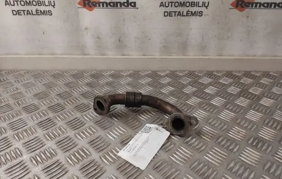 Ford Galaxy EGR valve line/pipe/hose 038131521E
