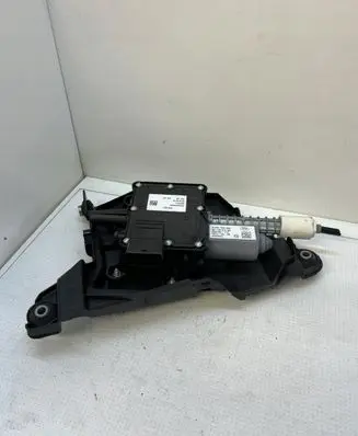 Peugeot 5008 Handbrake/parking brake lever assembly 9673081580