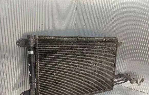 Volkswagen Golf Plus A/C cooling radiator (condenser) 1K0820411G