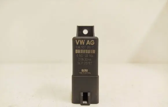 Volkswagen Sharan Glow plug pre-heat relay 038907281D 2083044 0522120504