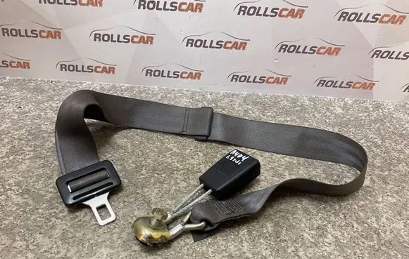 Audi A4 S4 B6 8E 8H Middle seatbelt (rear) 8E0857713 191857837