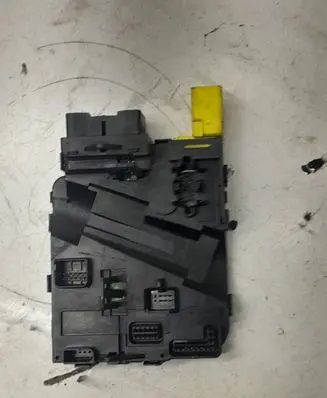Volkswagen Golf V Steering angle sensor 1k0953549cb