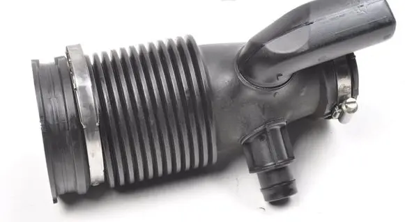 Jaguar XJ X351 Air intake hose/pipe DW939R504CA