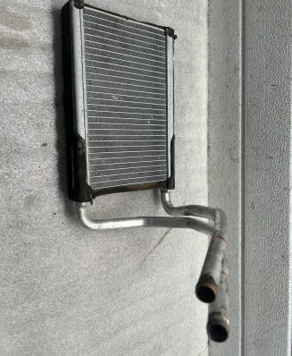 KIA Sorento Heater blower radiator