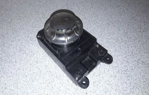 BMW 5 E60 E61 Head unit multimedia control 6941801