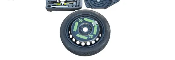 Audi A5 8T 8F R19 spare wheel 8K0601027D