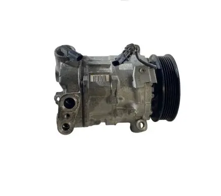 Alfa Romeo Stelvio Air conditioning (A/C) compressor (pump) 50540132 4471401211 4472501610
