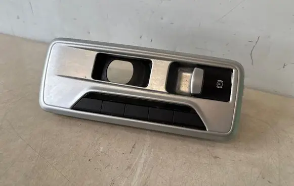 Maserati Ghibli Gear shifter surround trim plastic 670010725 670024385 670025245